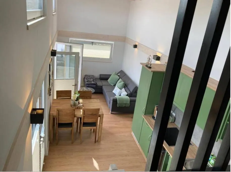 Vila Tinyhouse Wald Wilhelmsthal Prázdninový dům