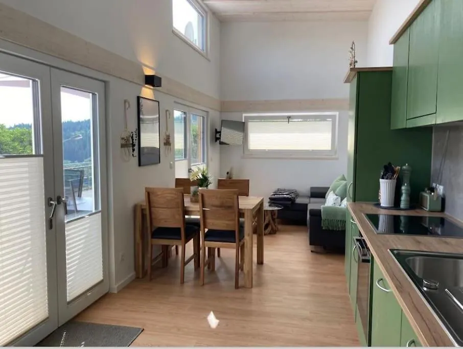Vila Tinyhouse Wald Wilhelmsthal