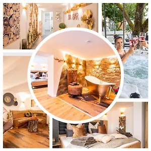 Vitaspa - Whirlpool & Sauna Privatspa Pegnitz