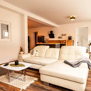 Grosszuegiges Im Loft-stil Bad Berneck im Fichtelgebirge