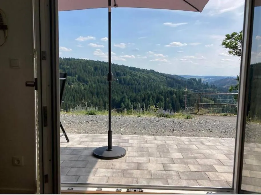 Ferienhaus Villa Tinyhouse Wald Wilhelmsthal Deutschland