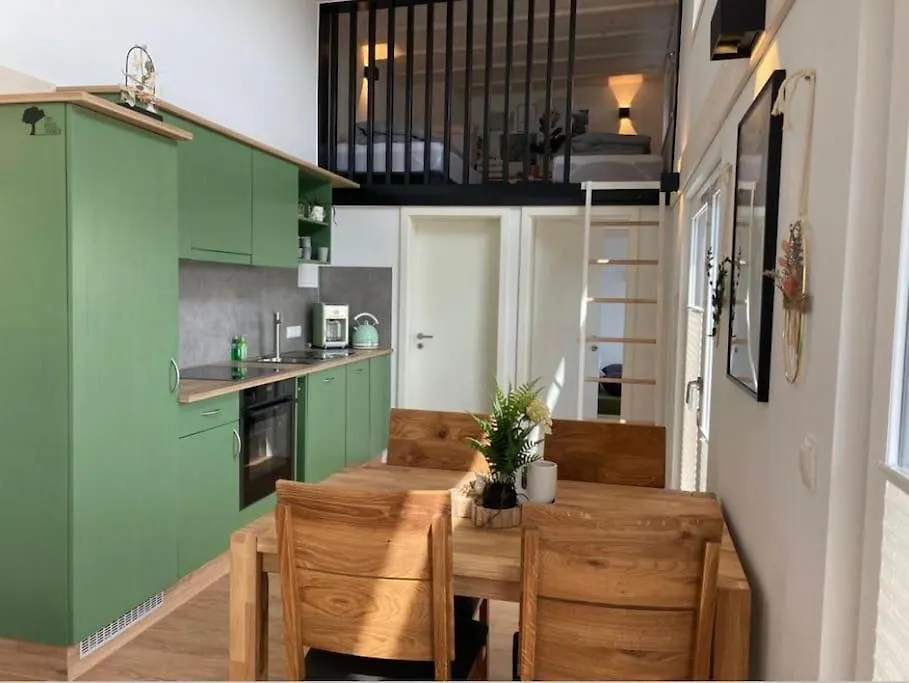 Villa Tinyhouse Wald Wilhelmsthal
