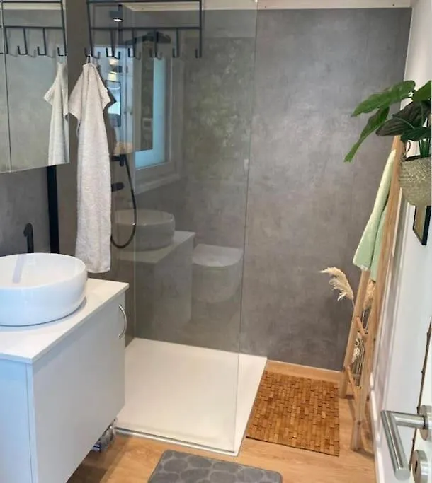 Ferienhaus Villa Tinyhouse Wald Wilhelmsthal