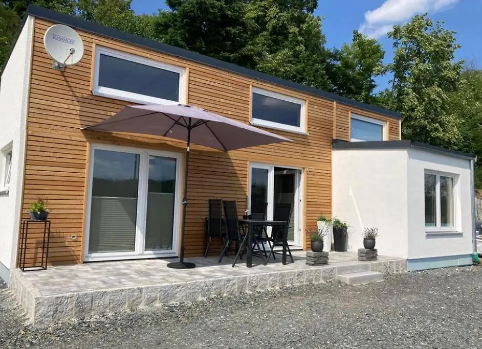 Villa Tinyhouse Wald Wilhelmsthal Deutschland